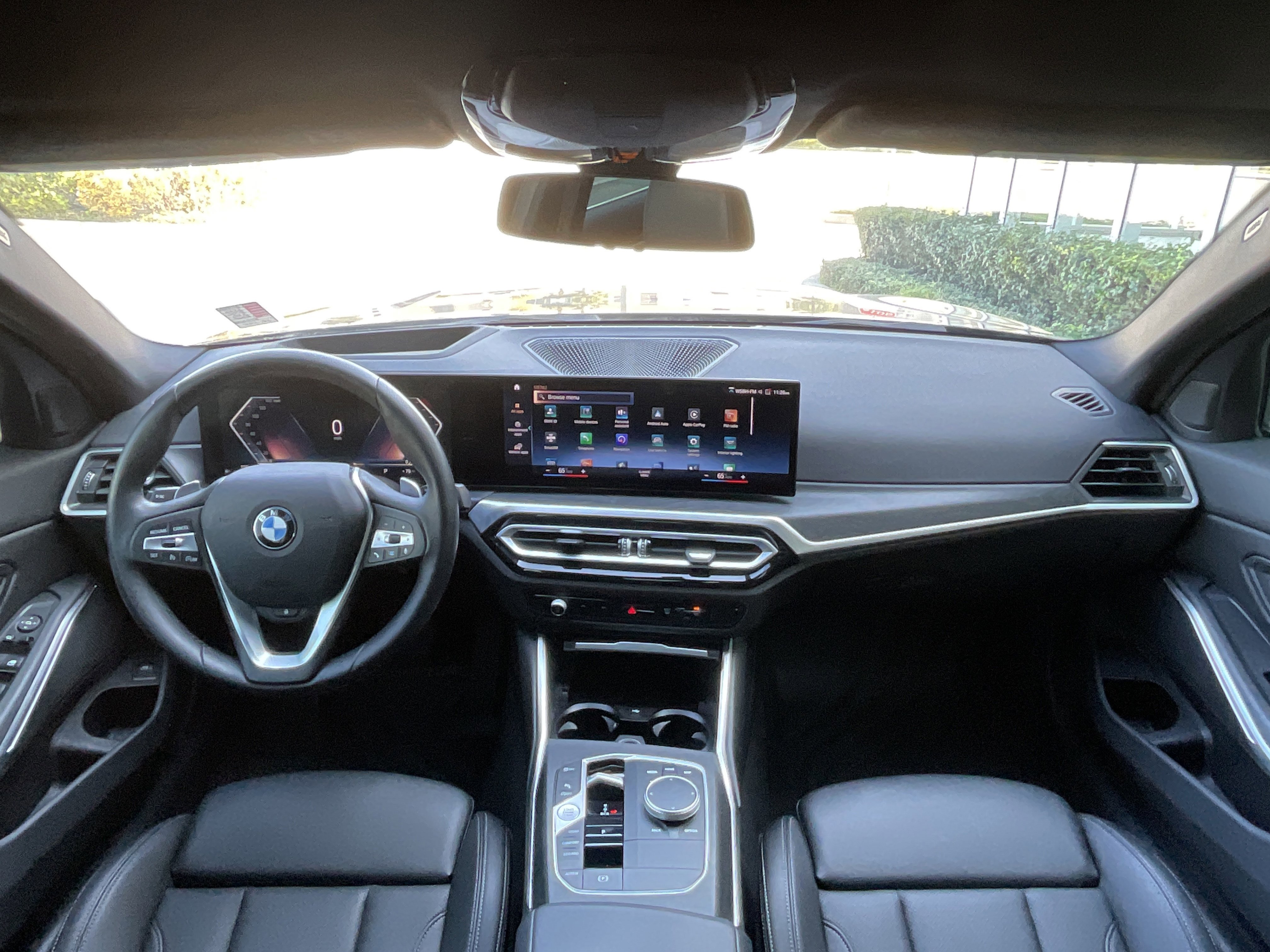 Certified 2024 BMW 330i Sedan w/ Premium Package image 12