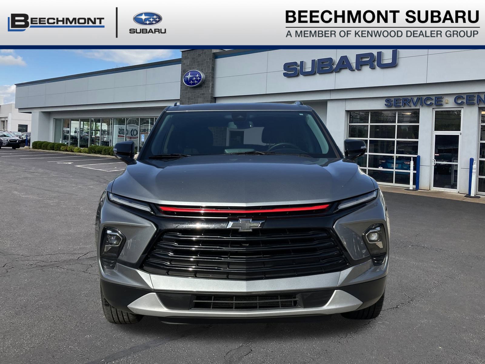 Used 2024 Chevrolet Blazer LT w/ Redline Edition image 2