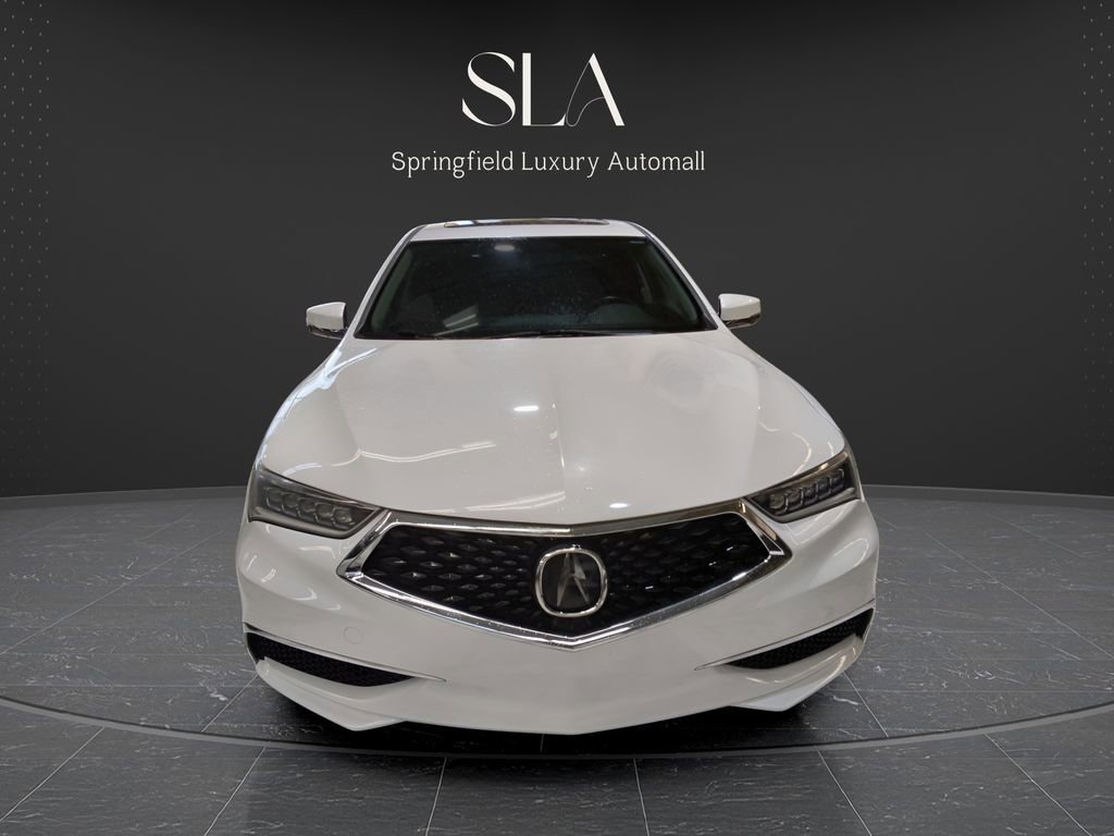 Used 2019 Acura TLX V6 SH-AWD image 2