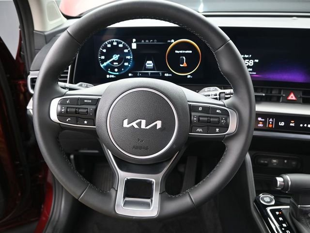Used 2025 Kia Sportage SX FWD image 5