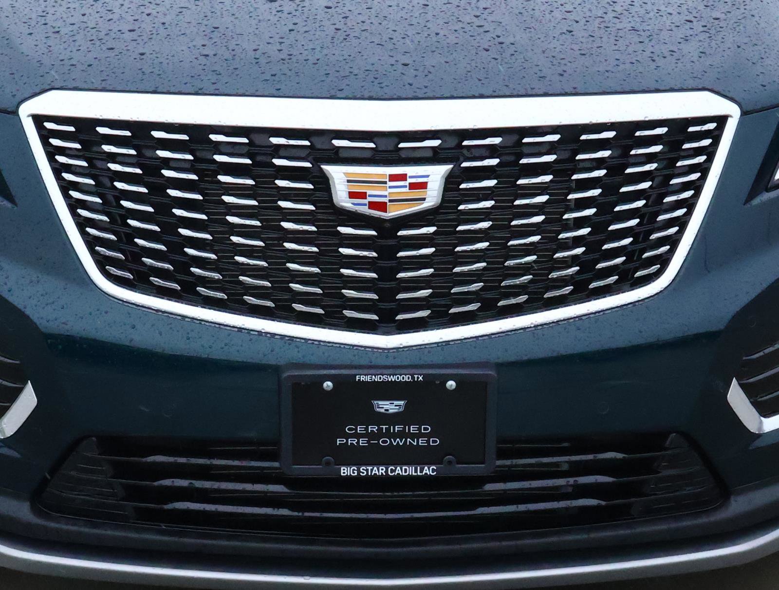 Used 2025 Cadillac XT5 Premium Luxury w/ Technology Package FWD image 8