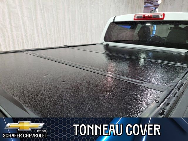 Used 2021 Chevrolet Colorado W/T w/ WT Convenience Package image 22