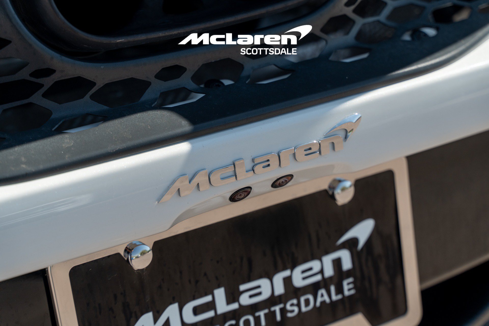 Used 2024 McLaren 750S Spider RWD image 29