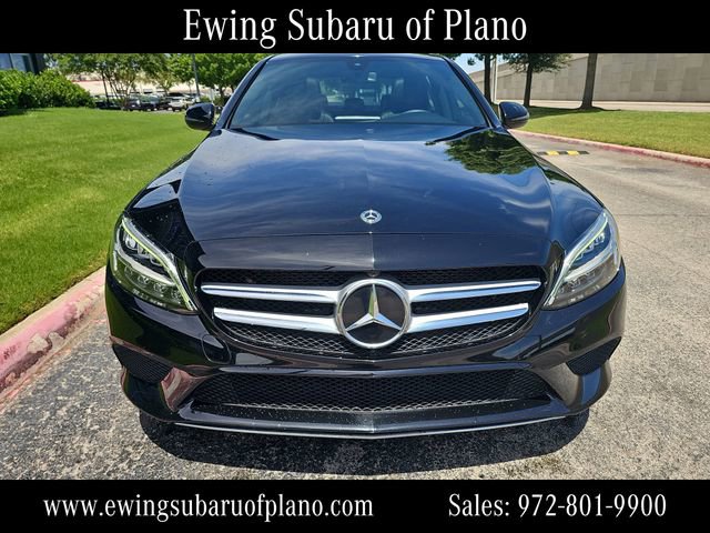 Used 2021 Mercedes-Benz C 300 Sedan image 8