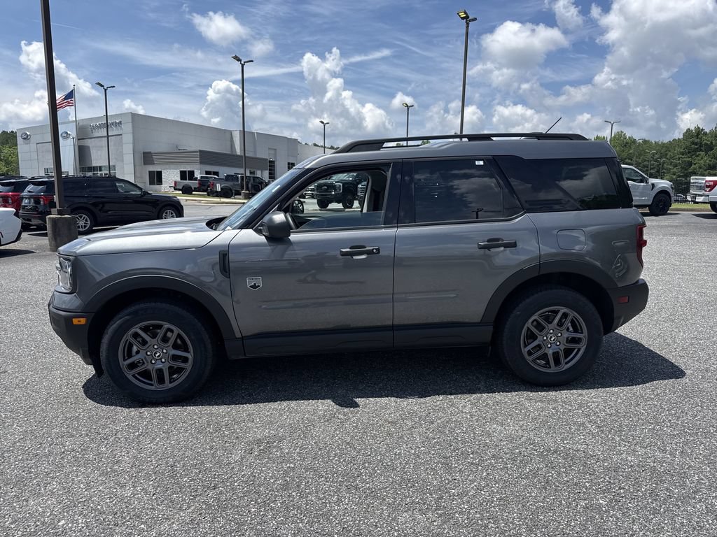 Used 2025 Ford Bronco Sport Big Bend AWD/4WD image 4