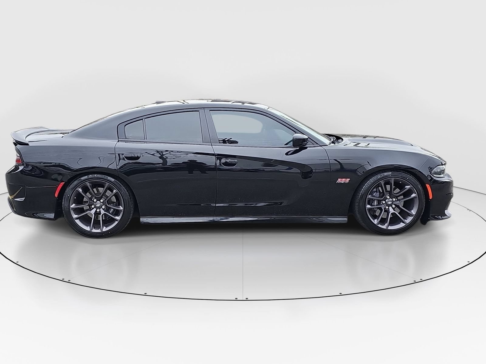 Used 2022 Dodge Charger Scat Pack w/ Plus Group RWD image 4