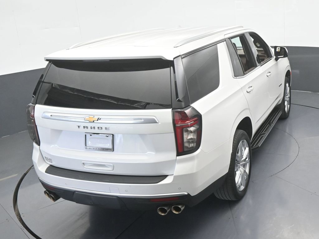 Used 2024 Chevrolet Tahoe High Country image 54