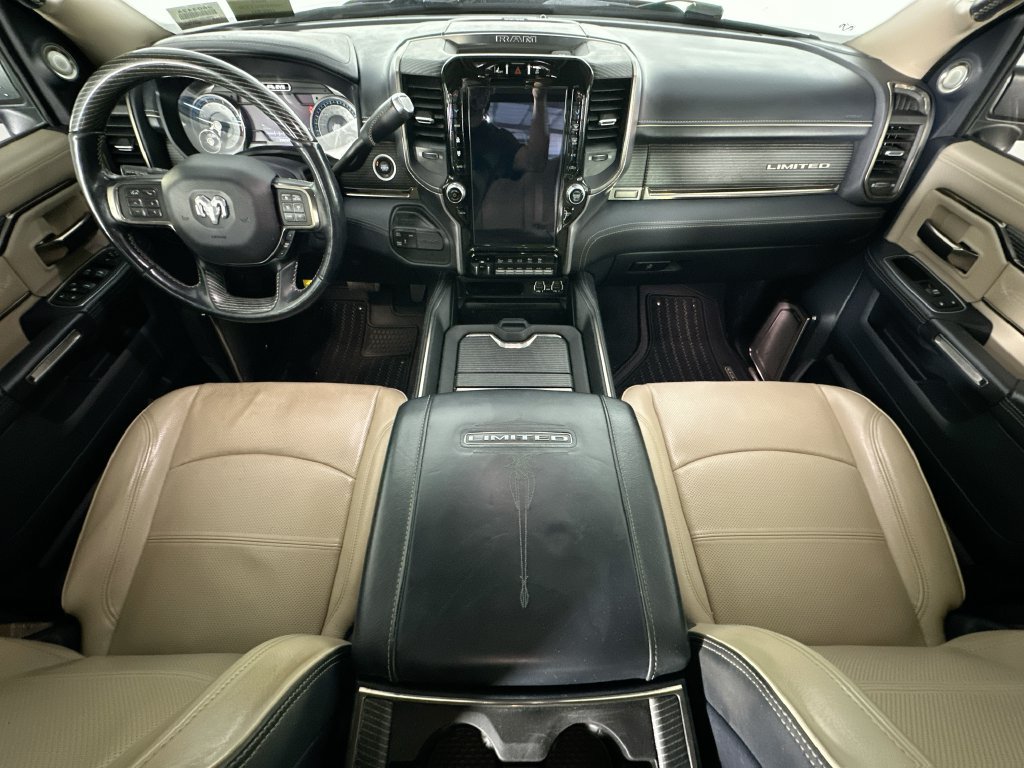 Used 2022 RAM 2500 Limited AWD/4WD image 10