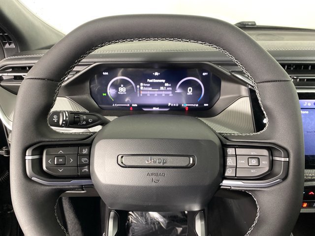 New 2026 Jeep Cherokee Limited AWD/4WD image 19