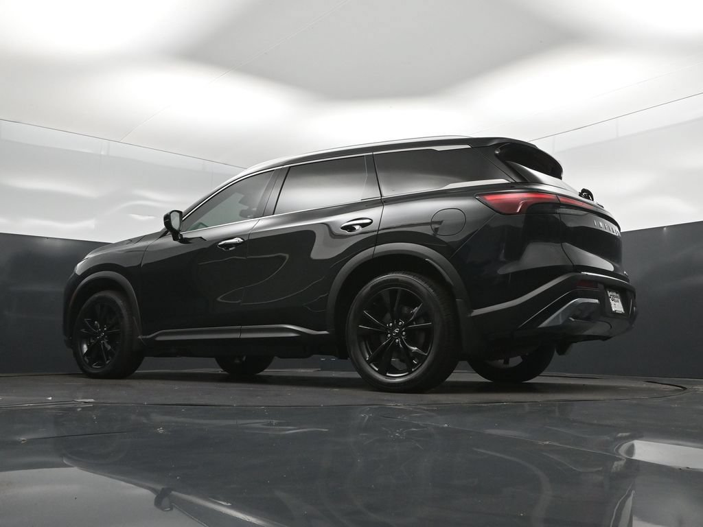Used 2022 INFINITI QX60 Luxe w/ Performance Audio Package FWD image 41