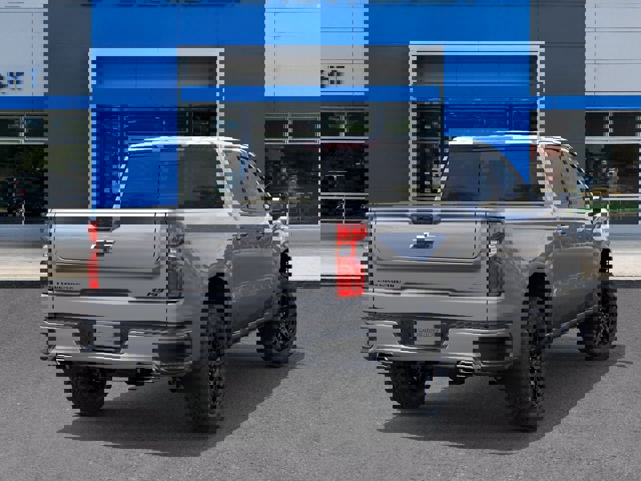 New 2026 Chevrolet Silverado 1500 RST image 28