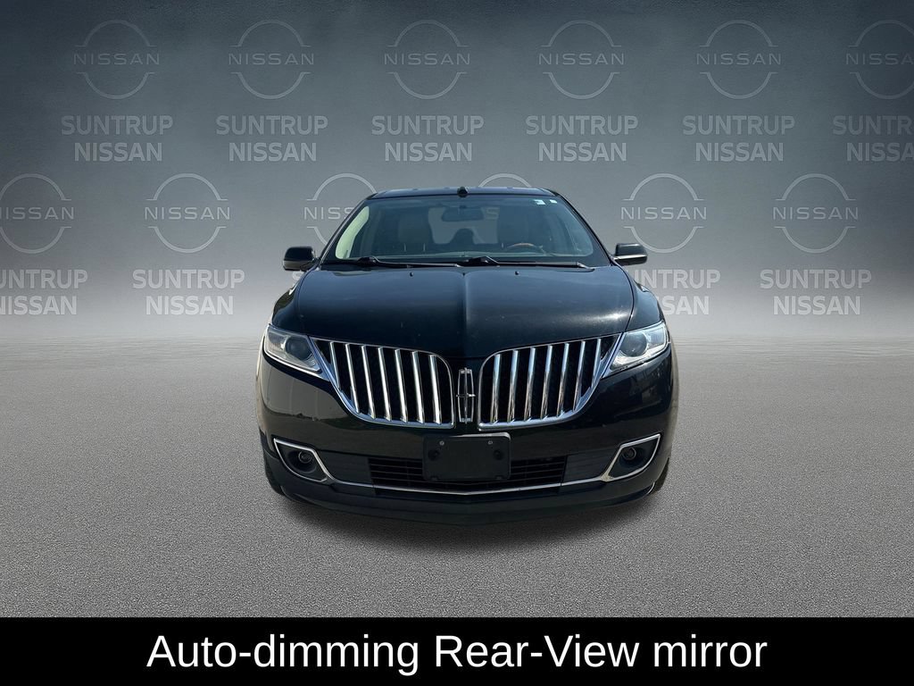 Used 2013 Lincoln MKX FWD w/ Wood Pkg image 10