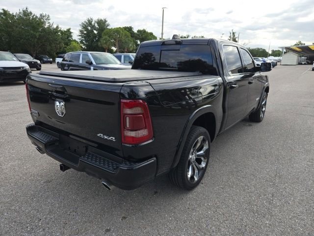 Used 2023 RAM 1500 Limited AWD/4WD image 5
