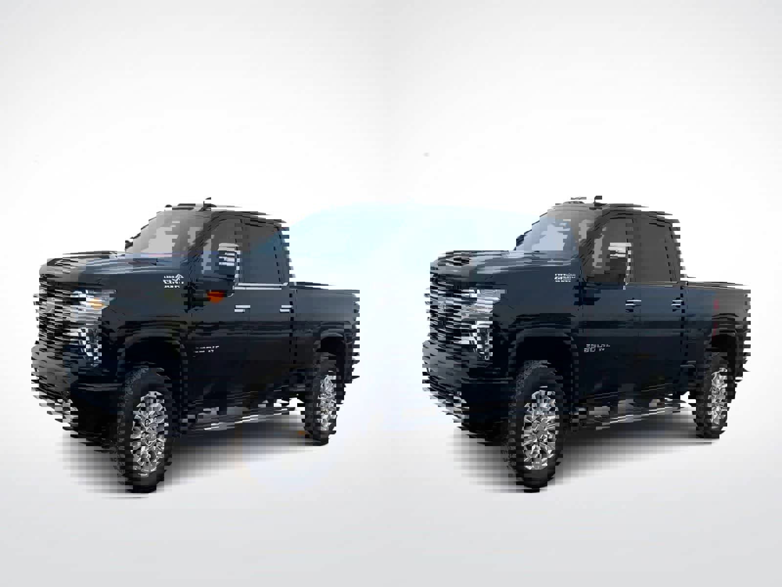 Used 2022 Chevrolet Silverado 2500 High Country w/ Z71 Off-Road Package image 5