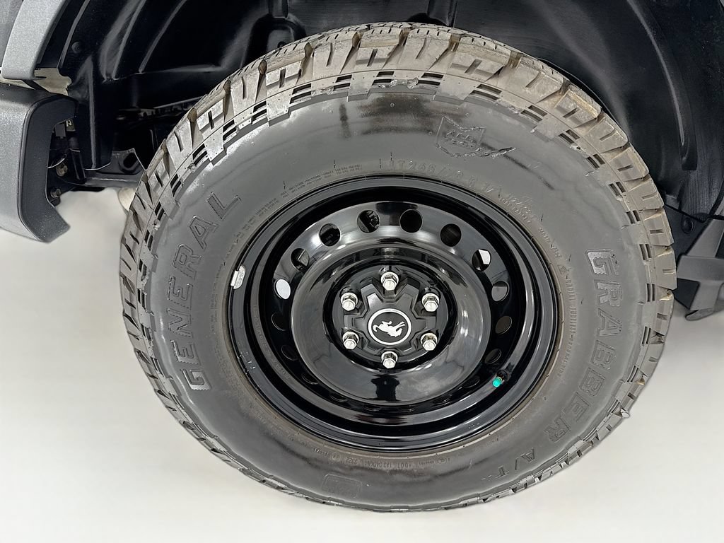 Used 2023 Ford Bronco Big Bend AWD/4WD image 32