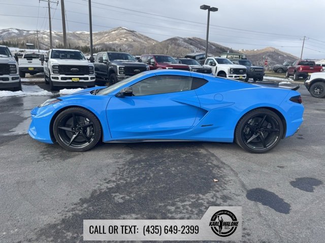 Used 2025 Chevrolet Corvette E-Ray w/ ZER Performance Package image 7