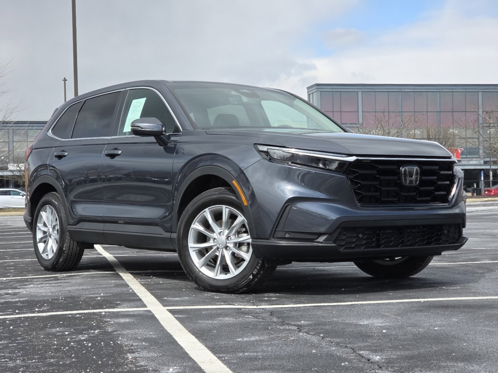 Certified 2024 Honda CR-V EX-L image 2