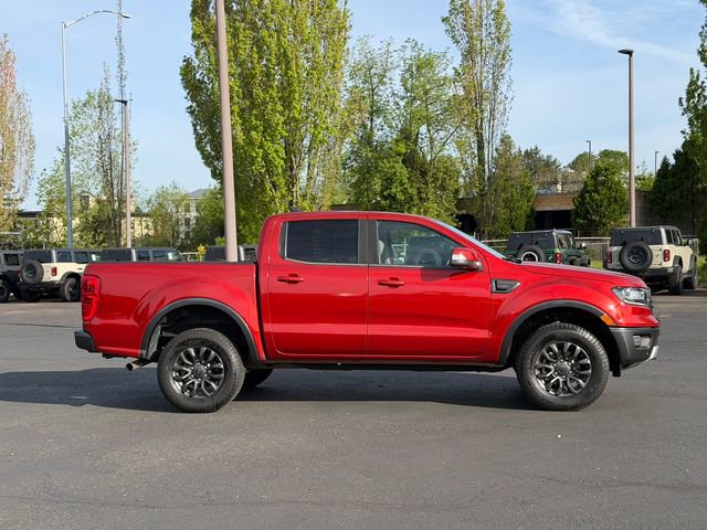 Used 2019 Ford Ranger Lariat w/ Equipment Group 501A Mid AWD/4WD image 2