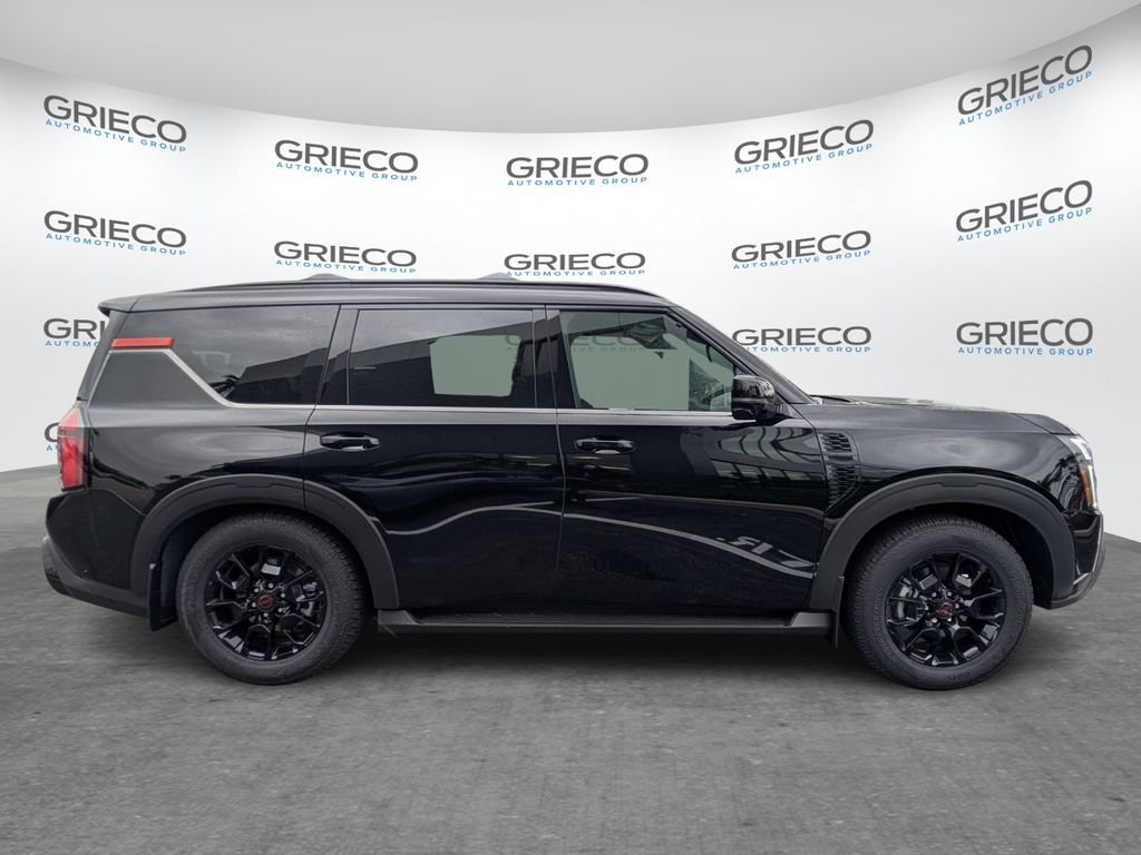 New 2026 Nissan Armada PRO-4X image 8