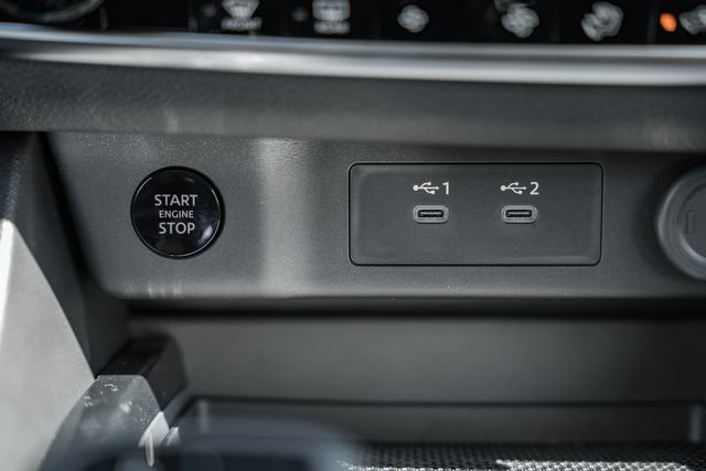New 2026 Nissan Rogue SV image 24