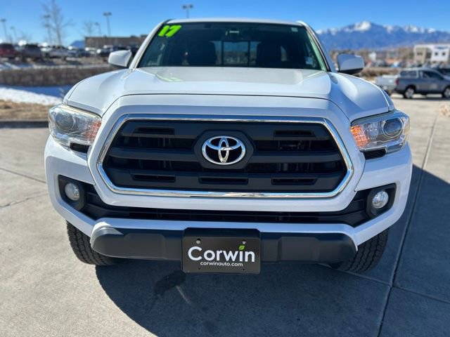 Used 2017 Toyota Tacoma SR5 image 2