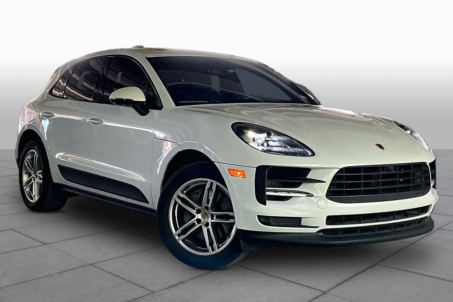 Used 2021 Porsche Macan S AWD/4WD image 2