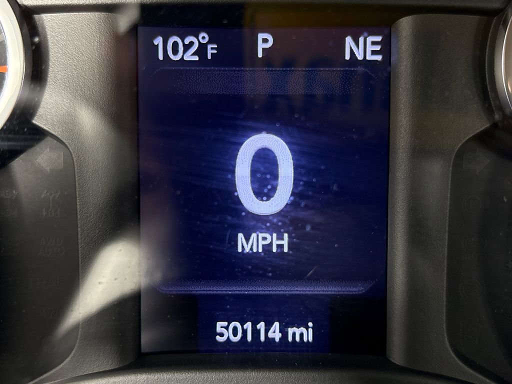 Used 2021 RAM 1500 Tradesman image 22