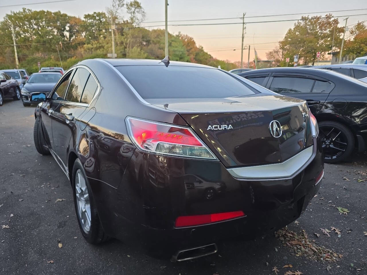 Used 2010 Acura TL image 4