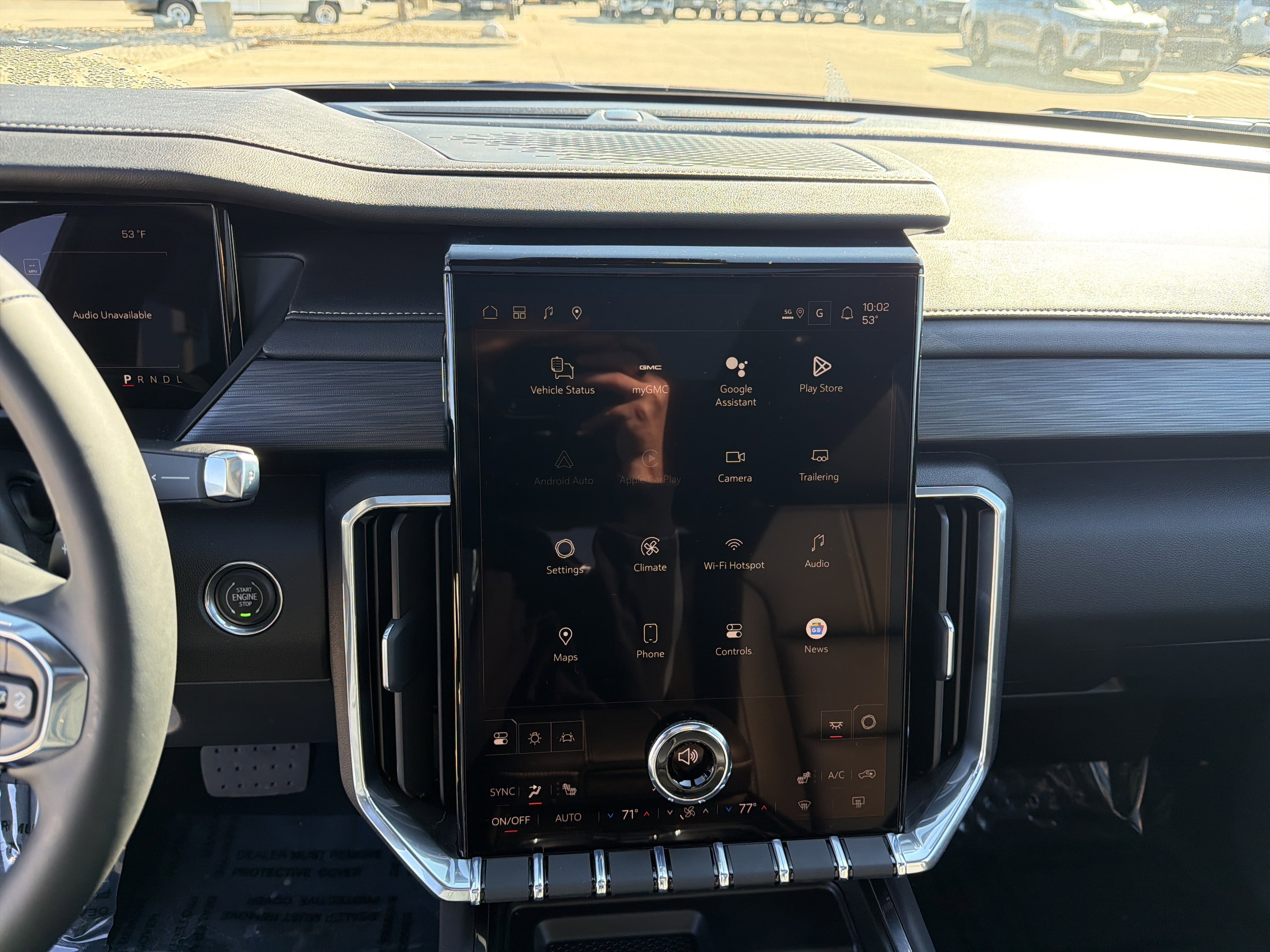 New 2026 GMC Acadia Elevation image 17