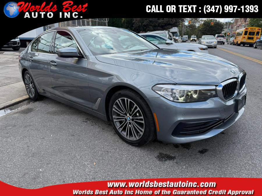 Used 2019 BMW 530i xDrive w/ Convenience Package image 1