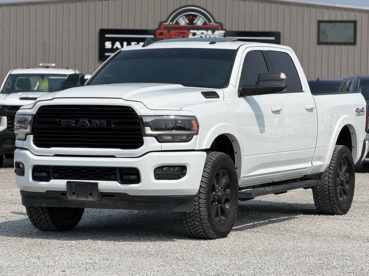 Used 2022 RAM 2500 Laramie