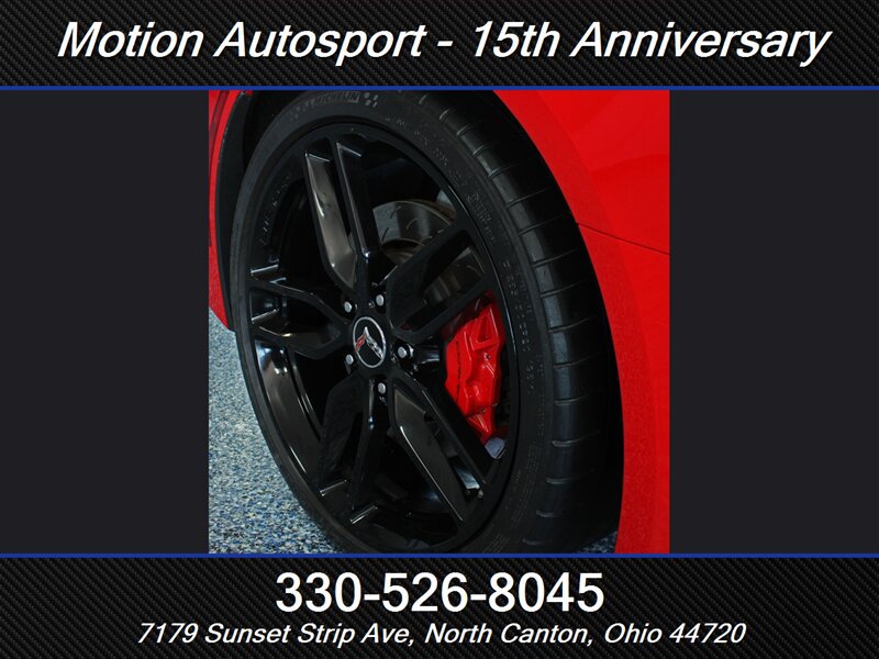 Used 2014 Chevrolet Corvette Stingray Coupe RWD image 40