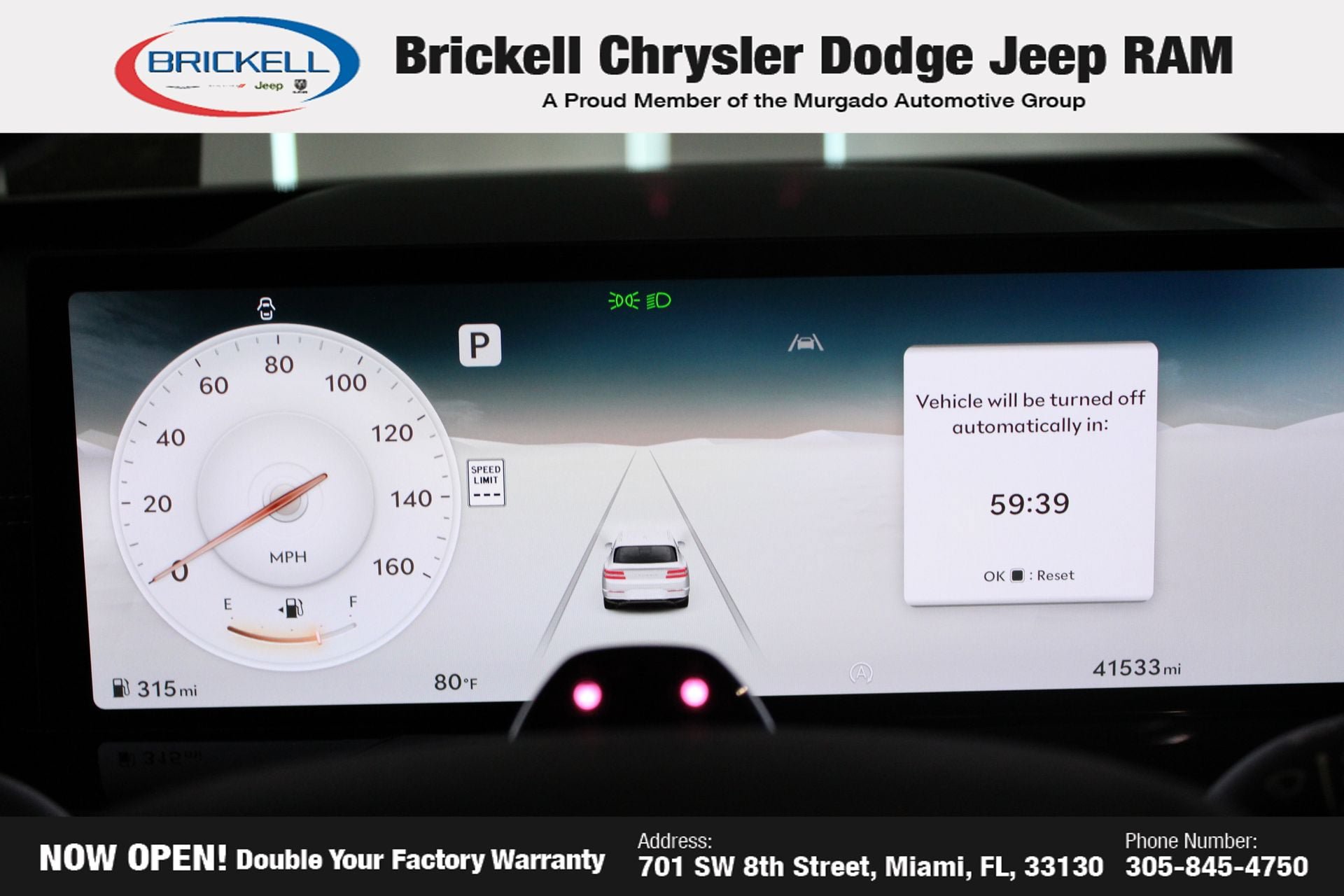 Used 2025 Genesis GV80 2.5T Standard AWD/4WD image 38