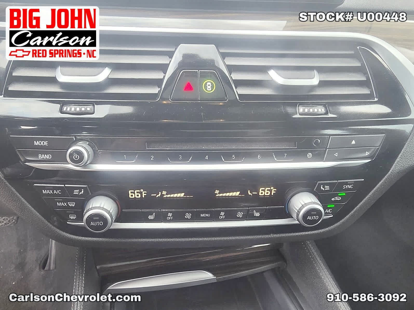 Used 2019 BMW 640i Gran Turismo xDrive AWD/4WD image 21