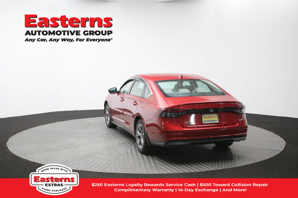 Used 2024 Honda Accord EX image 66