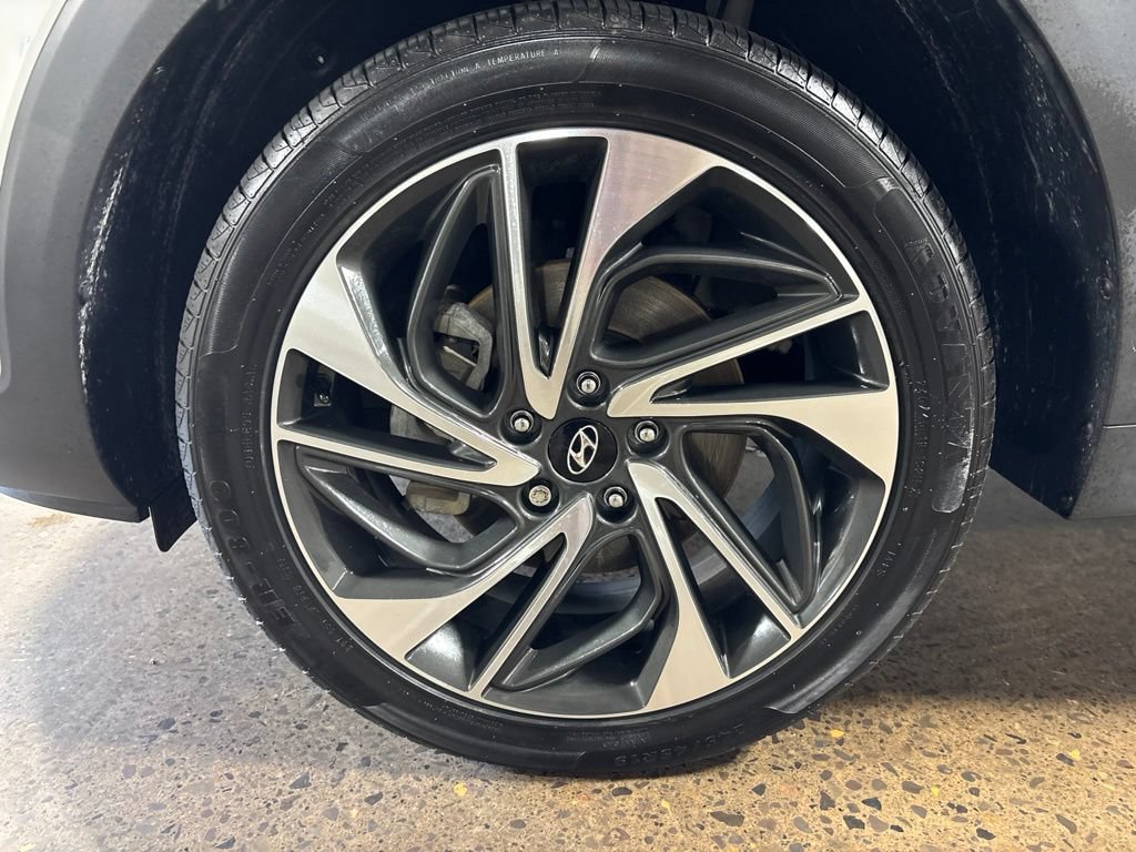 Used 2020 Hyundai Tucson Sport AWD/4WD image 10