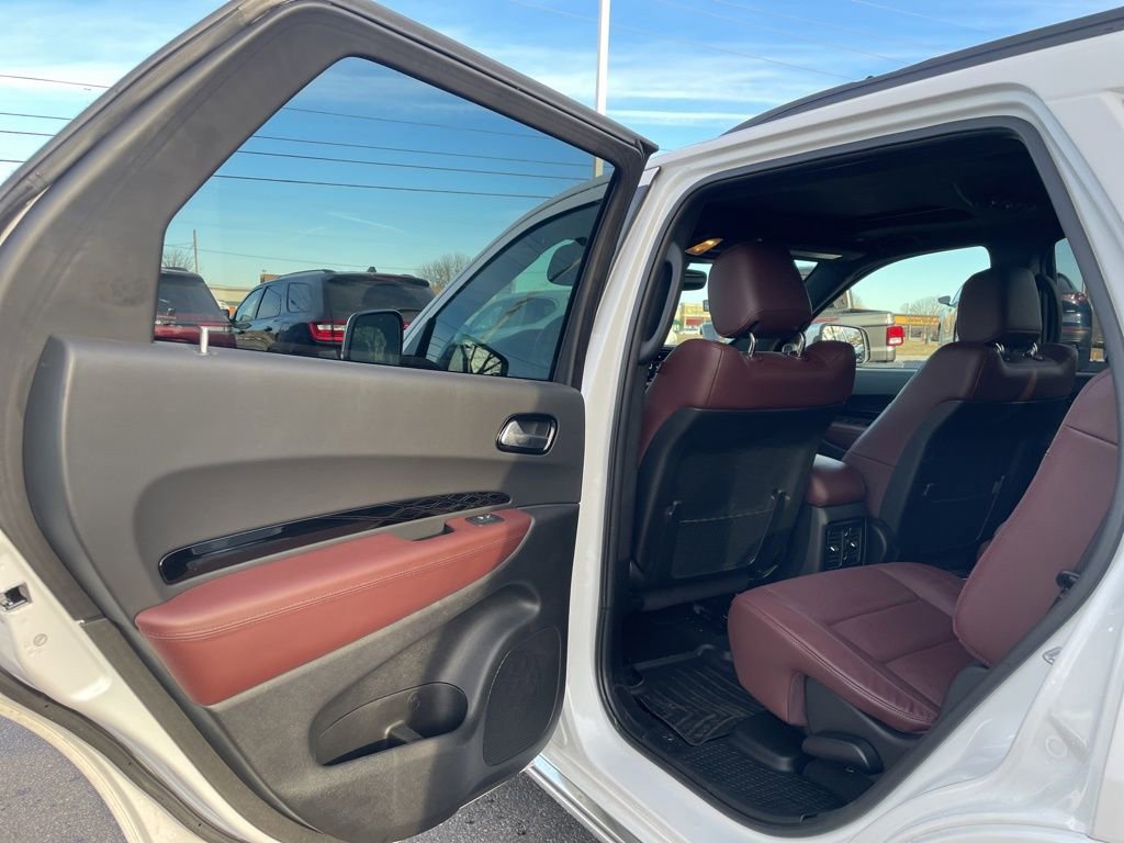 Used 2021 Dodge Durango Citadel image 30