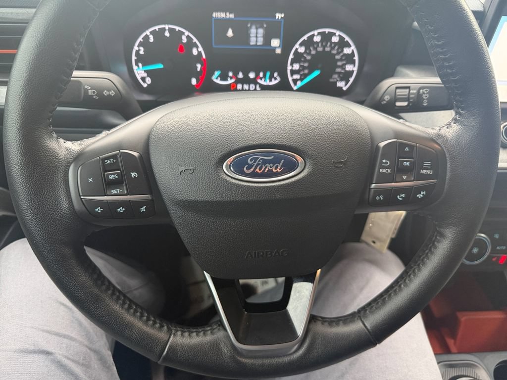 Used 2022 Ford Maverick XLT w/ Equipment Group 300A Standard AWD/4WD image 19