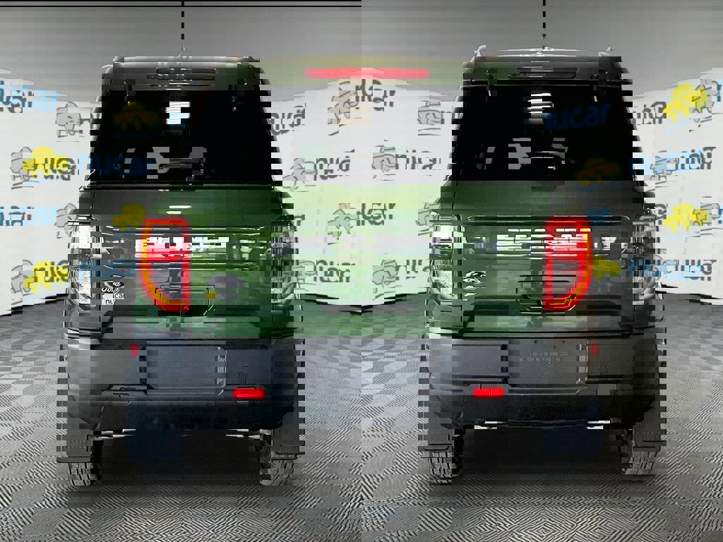 Used 2024 Ford Bronco Sport Big Bend w/ Topo Graphic Package AWD/4WD image 5