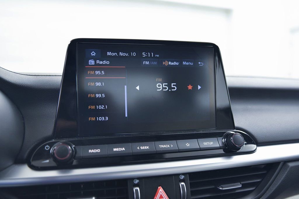 Used 2023 Kia Forte LXS image 21