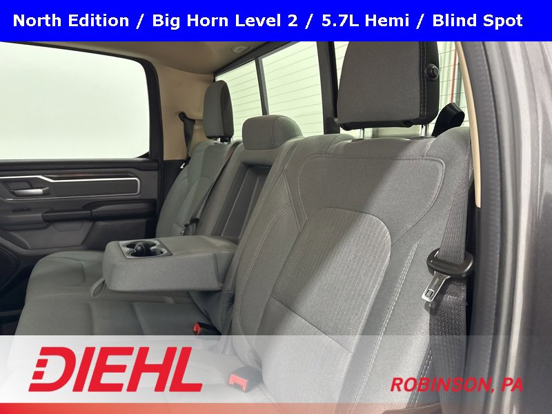 Certified 2020 RAM 1500 Big Horn image 17