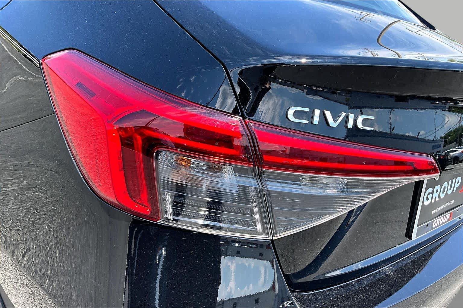 Used 2024 Honda Civic LX image 28