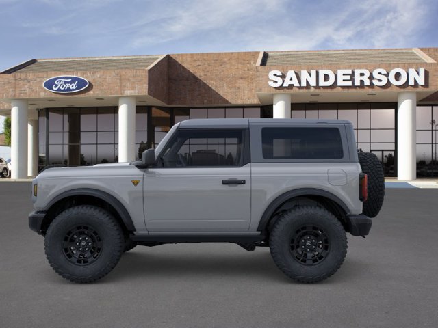 New 2026 Ford Bronco Badlands AWD/4WD image 3