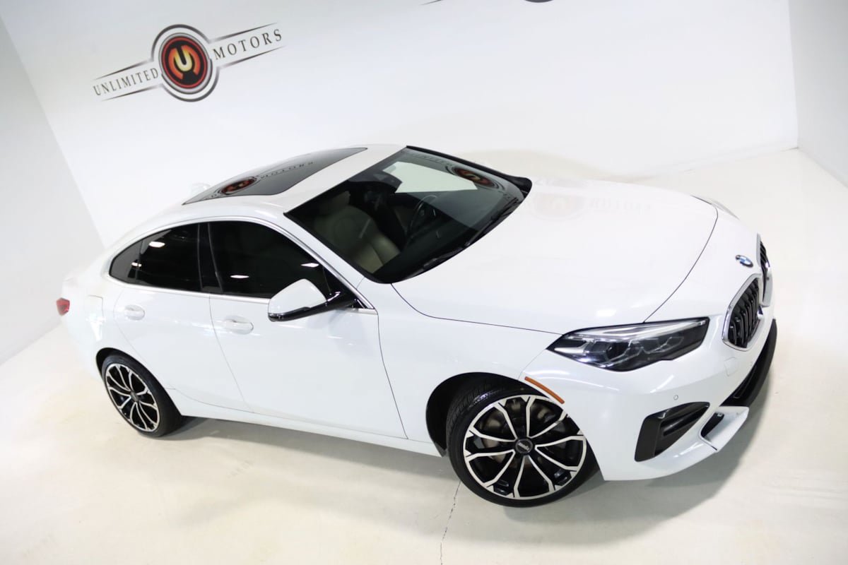 Used 2020 BMW 228i xDrive Gran Coupe w/ Convenience Package AWD/4WD image 7