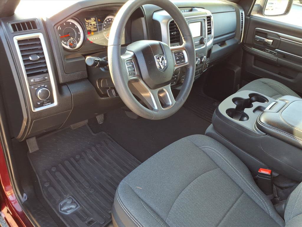 Used 2021 RAM 1500 Classic Warlock AWD/4WD image 6