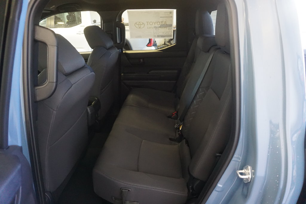 New 2026 Toyota Tacoma SR5 AWD/4WD image 21