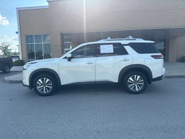 Used 2023 Nissan Pathfinder SL FWD 360° Tour