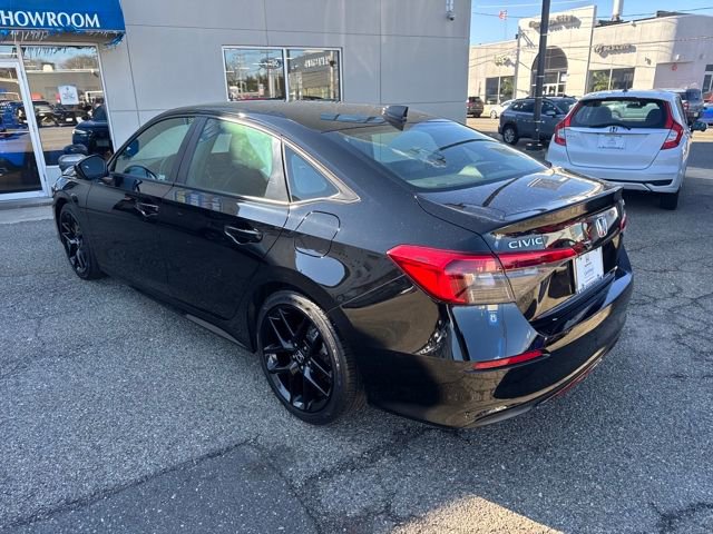 Used 2023 Honda Civic Sport image 16