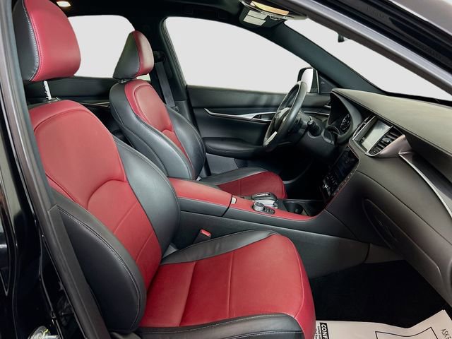Used 2023 INFINITI QX50 Sport image 30
