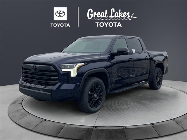 New 2026 Toyota Tundra Limited image 1